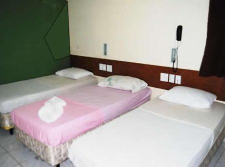 Hostel Dez De Julho Manaos Extérieur photo