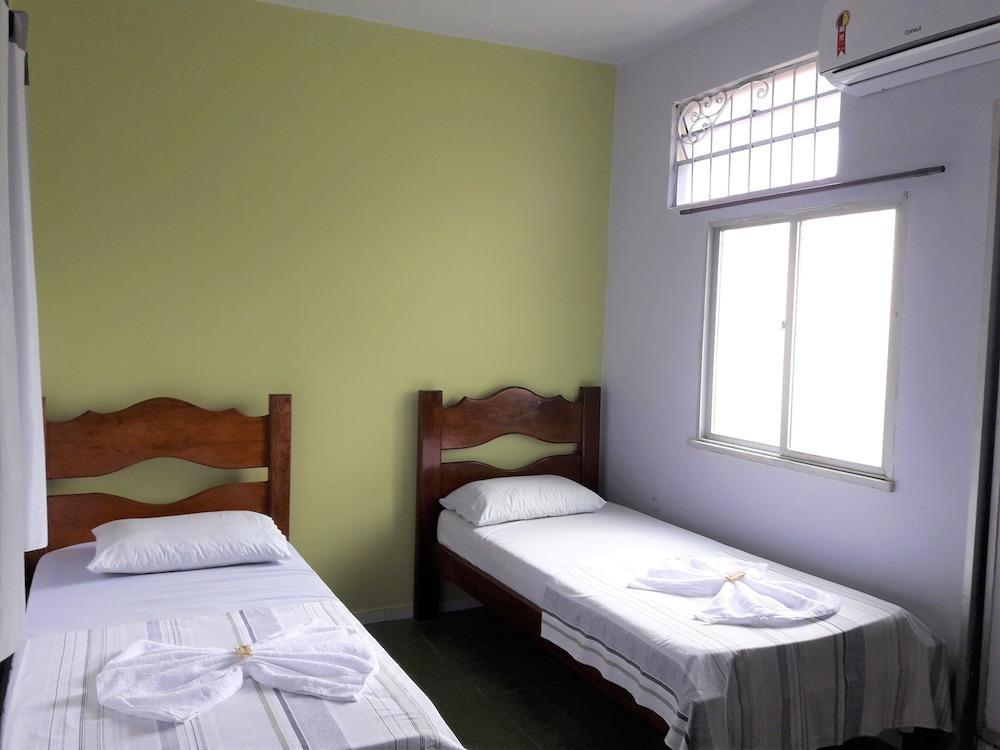 Hostel Dez De Julho Manaos Extérieur photo