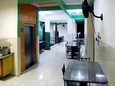 Hostel Dez De Julho Manaos Extérieur photo