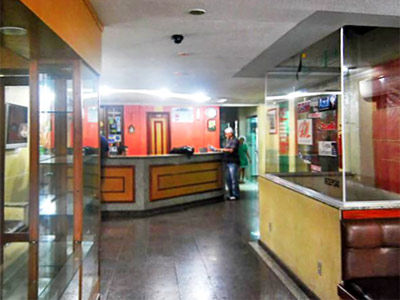 Hostel Dez De Julho Manaos Extérieur photo