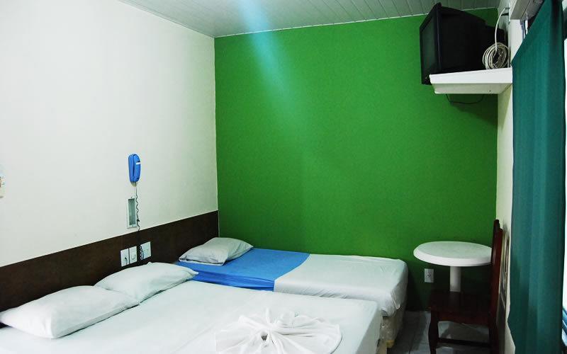 Hostel Dez De Julho Manaos Extérieur photo